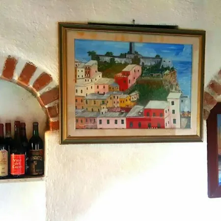 Casa Da Muccia Vista Mare Διαμέρισμα *