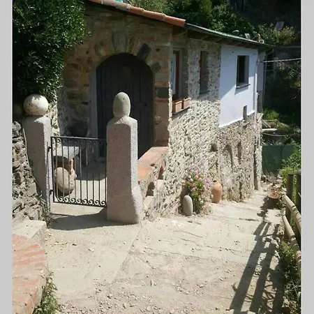 Casa Da Muccia Vista Mare *